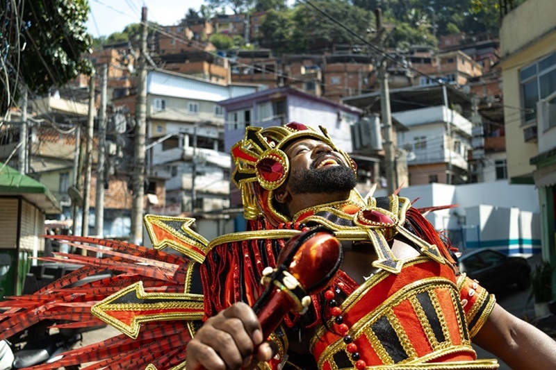 Vila Isabel apresentar samba enrredo e as primeiras fantasias 