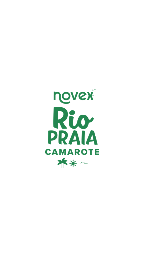 Rio Praia Camarote anuncia Novex como patrocinadora oficial