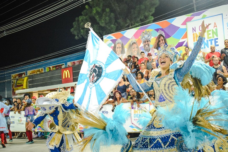 Mocidade Unida do Santa Marta define samba-enredo