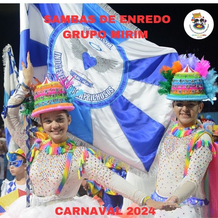Festa de entrega do Troféu Olhômetro e Lançamento dos Sambas de Enredo