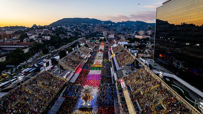 Rio Carnaval terá três dias de desfiles oficiais