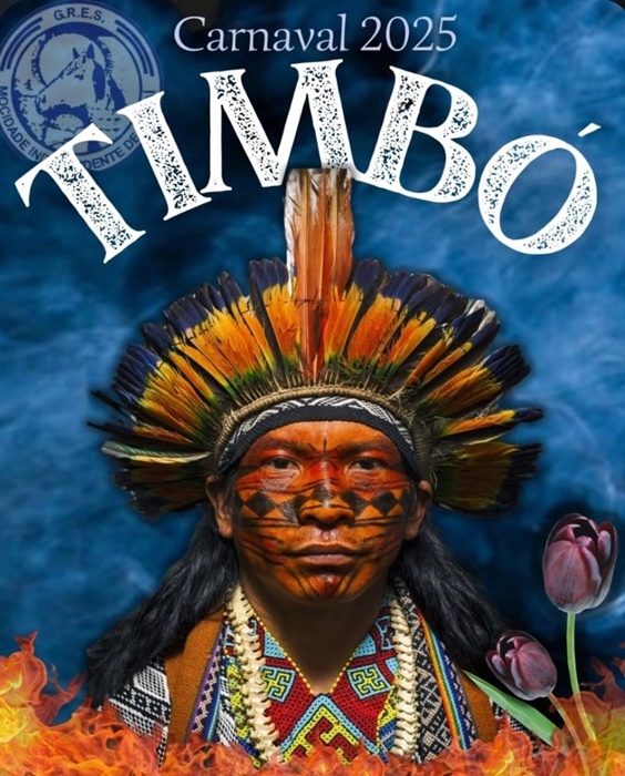 “Timbó” é o enredo da Mocidade Independente de Icaraí
