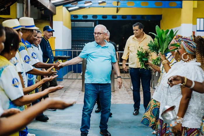 Unidos da Tijuca recebe onze sambas concorrentes para o Carnaval