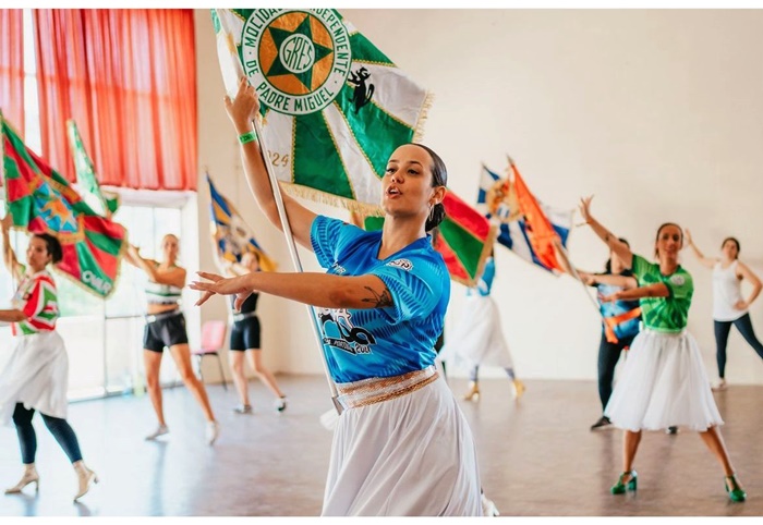 Mocidade Independente participa de Carnaval fora de época em Portugal