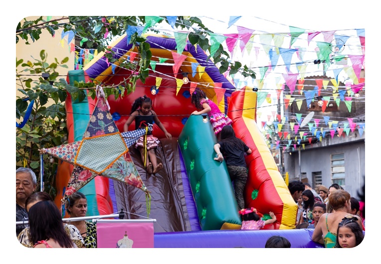 Arraiá do Cenarte celebra a décima edição