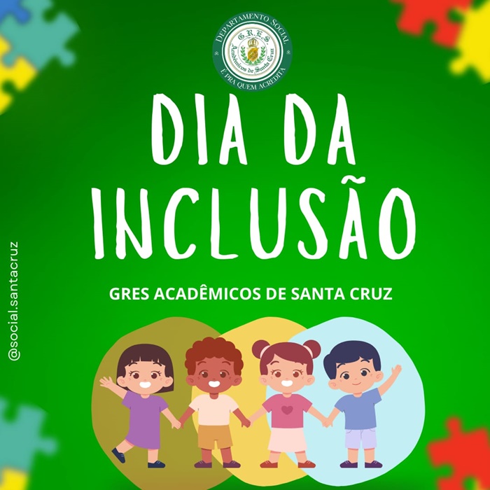 Acadêmicos de Santa Cruz realiza ação social