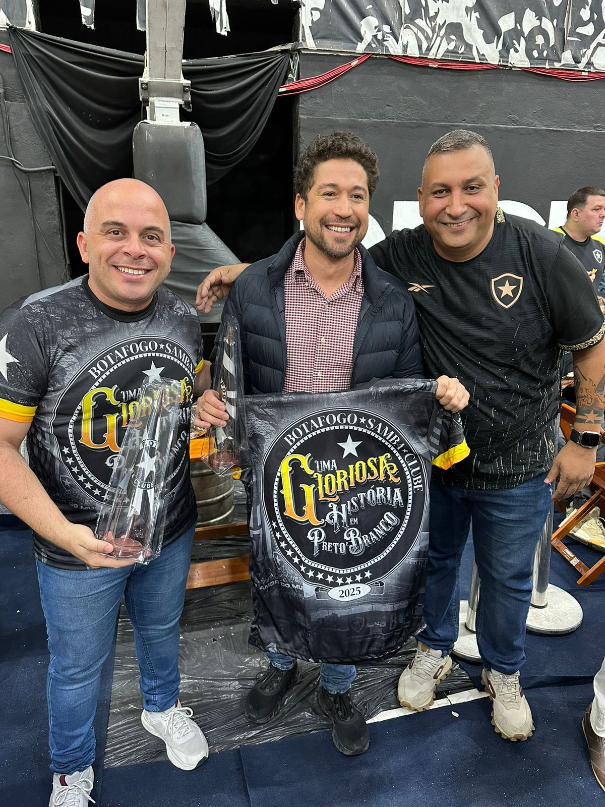 Samba Campeão da Botafogo Samba Clube