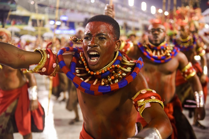 ​Unidos de Padre Miguel Inicia ​seleção​ de homens negros