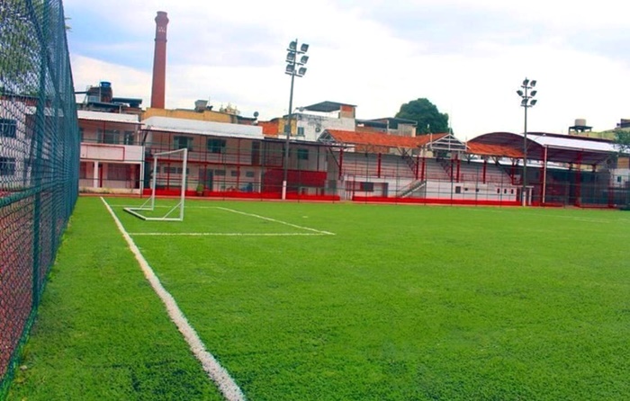 Acadêmicos do Salgueiro reabre Vila Olímpica