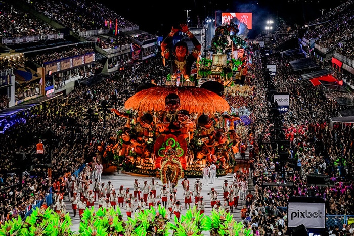 Venda de ingressos para o Rio Carnaval 2025 começa nesta terça-feira (27)