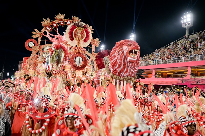 Liga RJ inicia venda de ingressos para os desfiles da Série Ouro