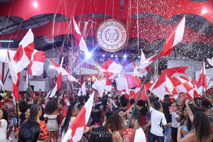 Unidos de Padre Miguel escolhe seu samba